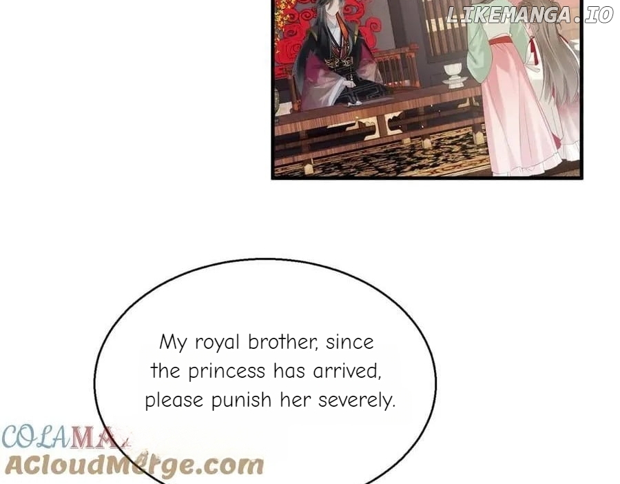 The Tyrant’s Family Lasts Thanks To Her Inner Voice Chapter 22 - page 31